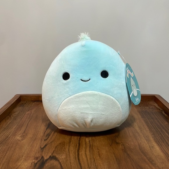 BNWT Onica Turtle Squishmallow - Picture 1 of 4